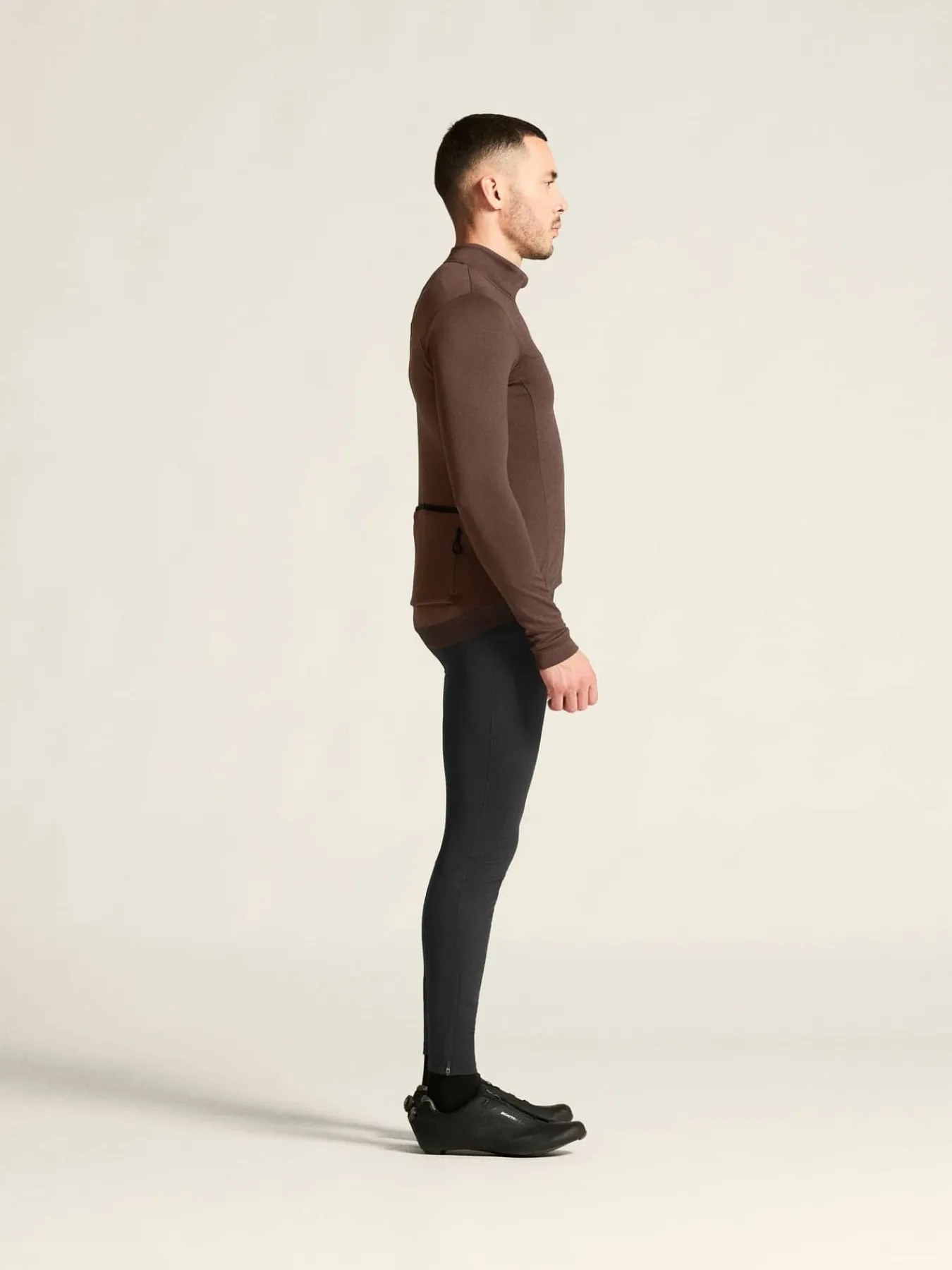 Craft Sportswear T-Shirts & Tröjor^Adv Bike SubZ LS Jersey M Prune