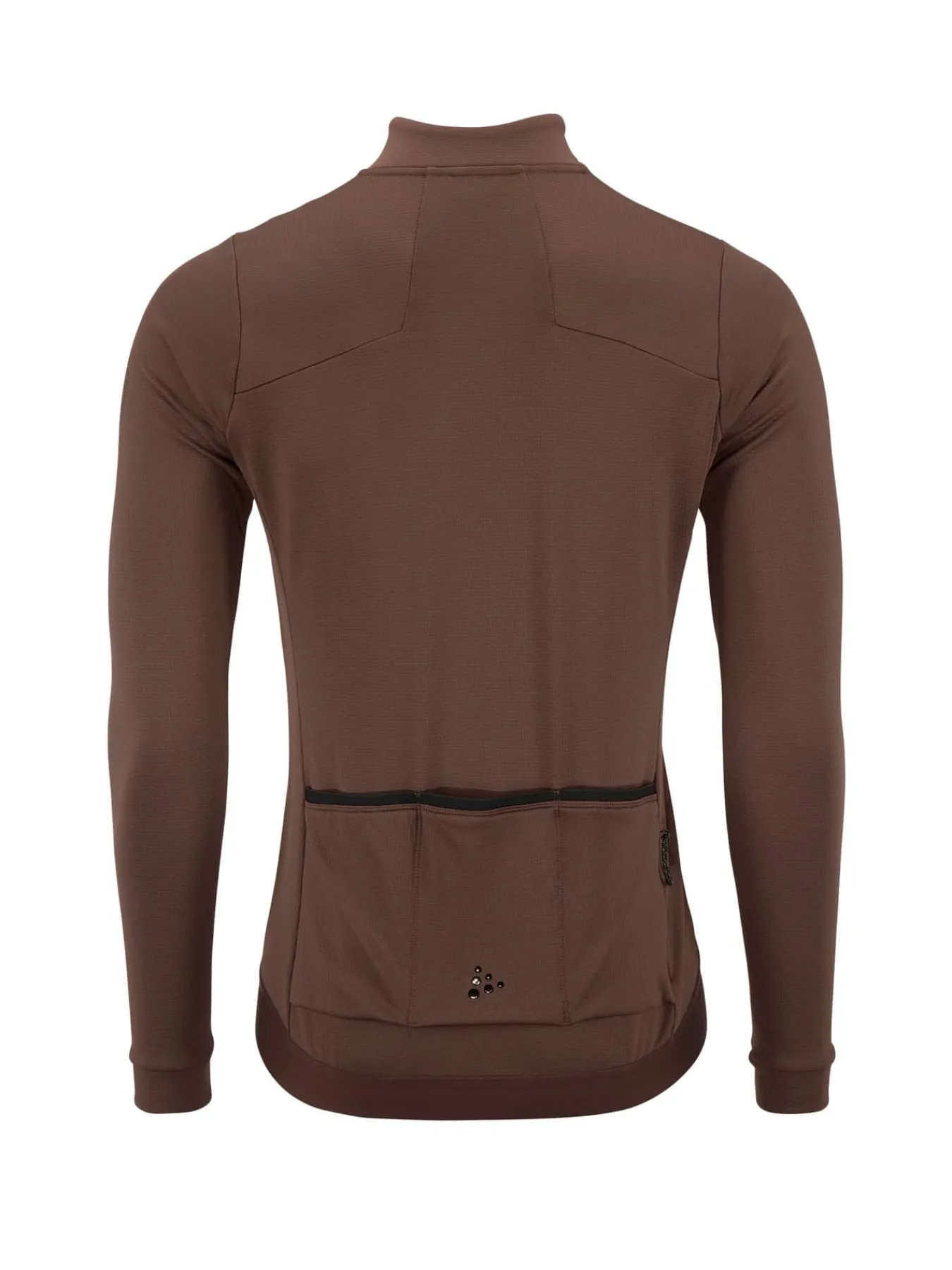 Craft Sportswear T-Shirts & Tröjor^Adv Bike SubZ LS Jersey M Prune