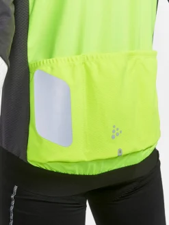 Craft Sportswear Jackor & Västar^Adv Bike SubZ Lumen Jacket M Flumino-Ash White