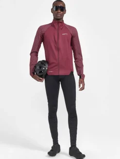 Craft Sportswear Jackor & Västar^Adv Bike SubZ Lumen Jacket M PUNSCH