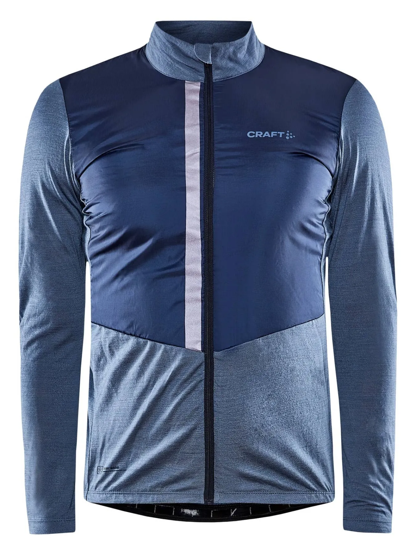 Craft Sportswear T-Shirts & Tröjor^Adv Bike SubZ Wool LS Jersey M Flow-Blaze