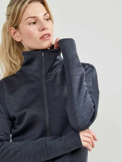 Craft Sportswear Jackor & Västar|Träning^ADV Charge Sweat Jacket W