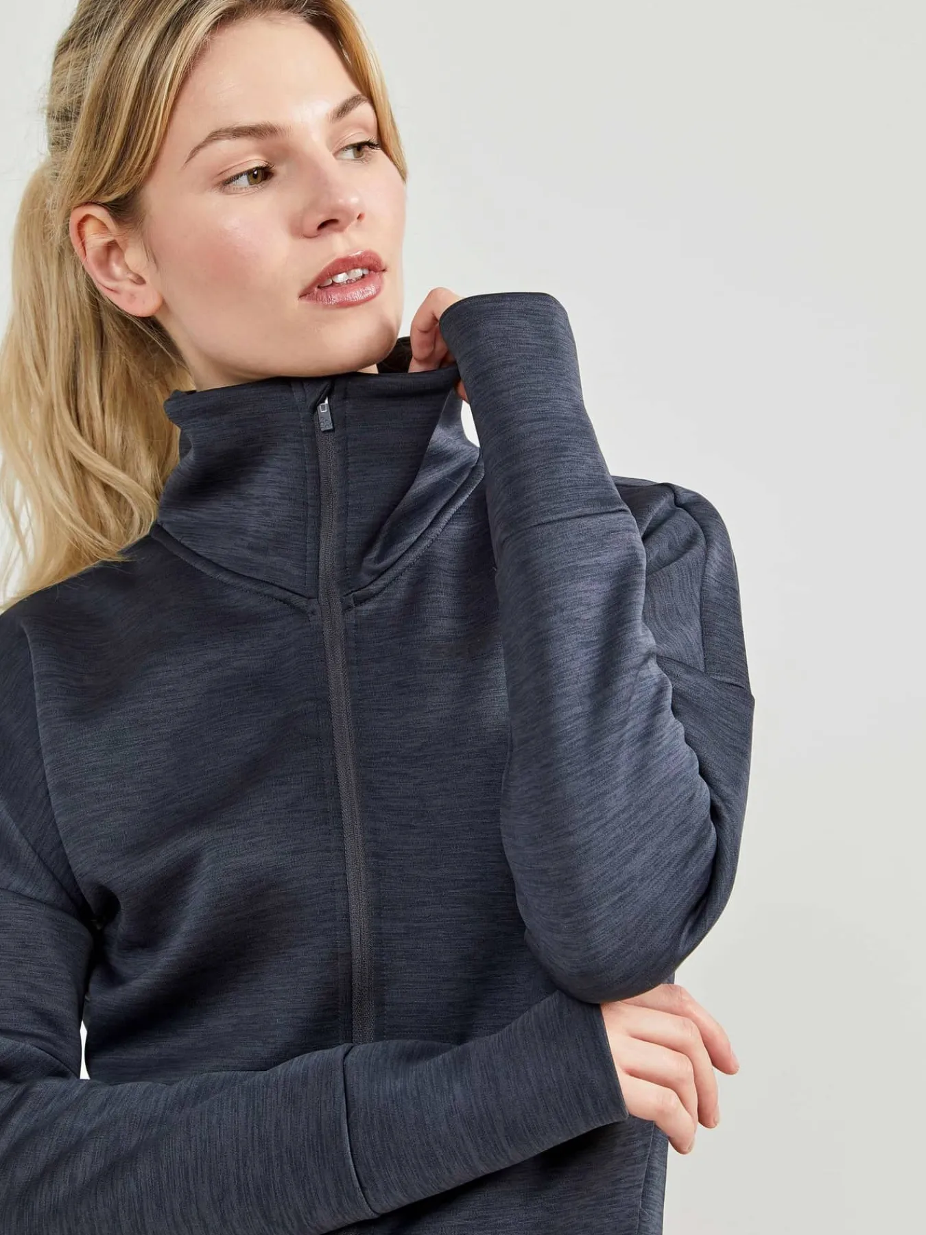Craft Sportswear Jackor & Västar|Träning^ADV Charge Sweat Jacket W