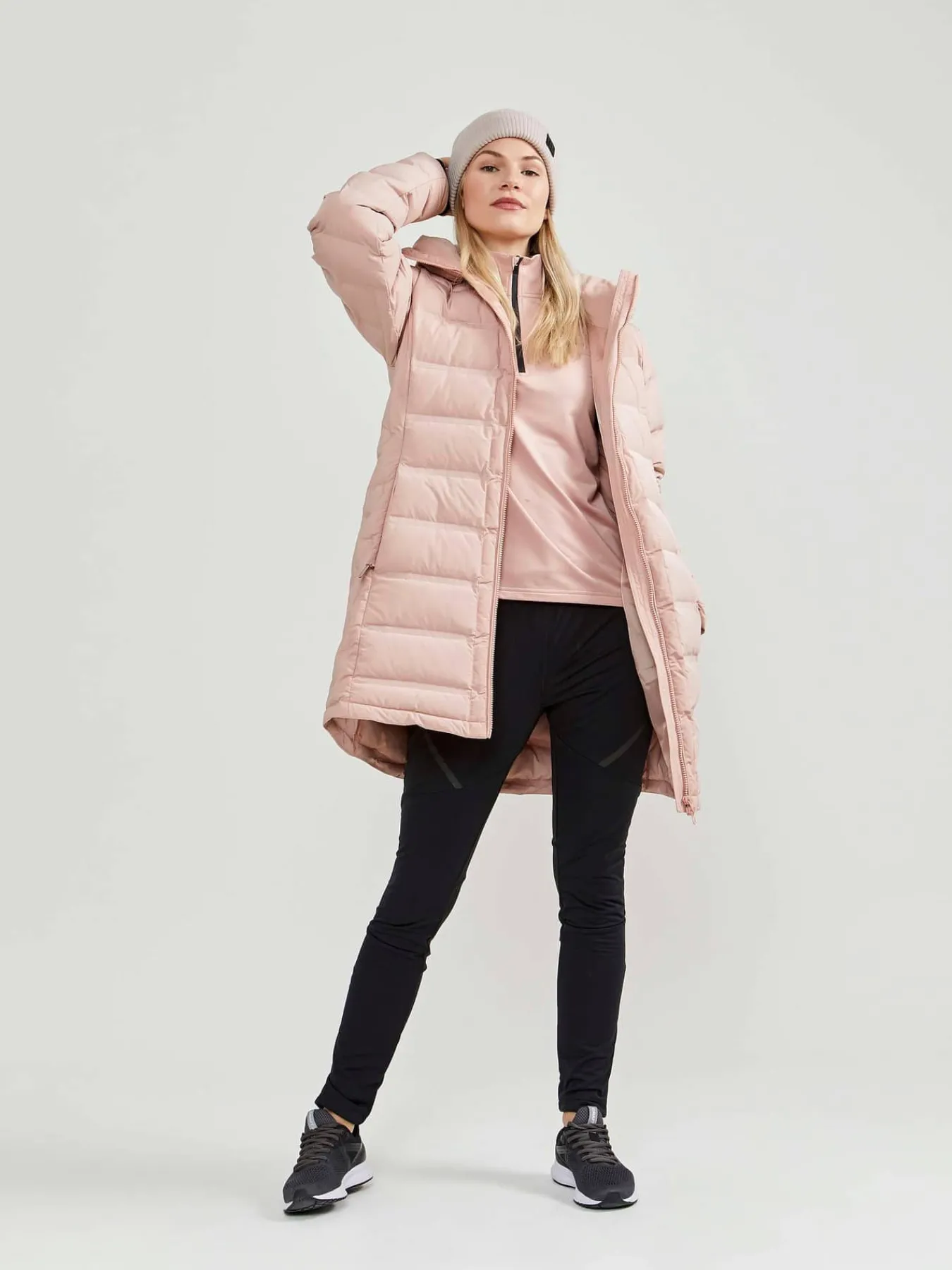 Craft Sportswear Jackor & Västar^ADV Classic Down Parka W