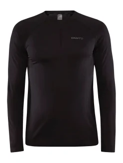 Craft Sportswear Underställ|Aktiva Underställ^ADV Cool Intensity Ls M Black