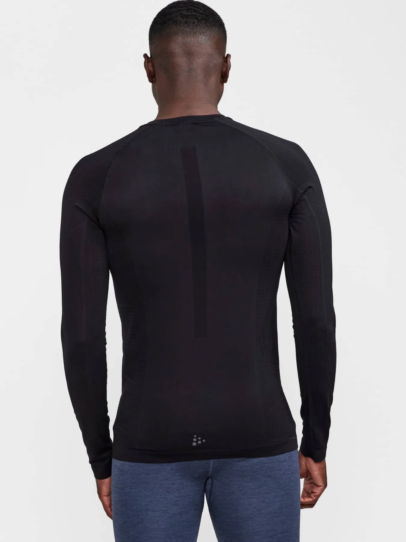 Craft Sportswear Underställ|Aktiva Underställ^ADV Cool Intensity Ls M Black