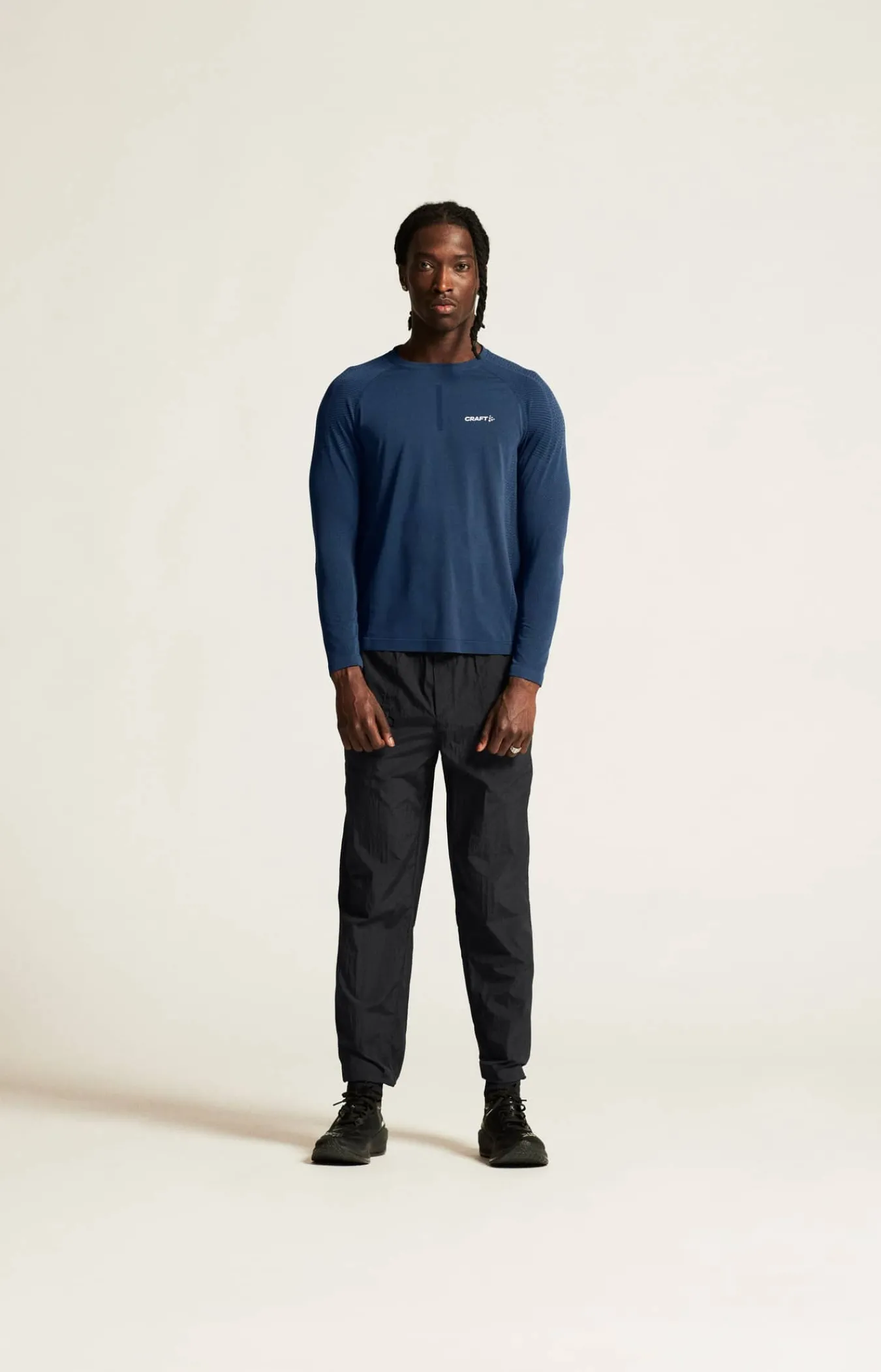 Craft Sportswear Underställ|Aktiva Underställ^ADV Cool Intensity Ls M Lake