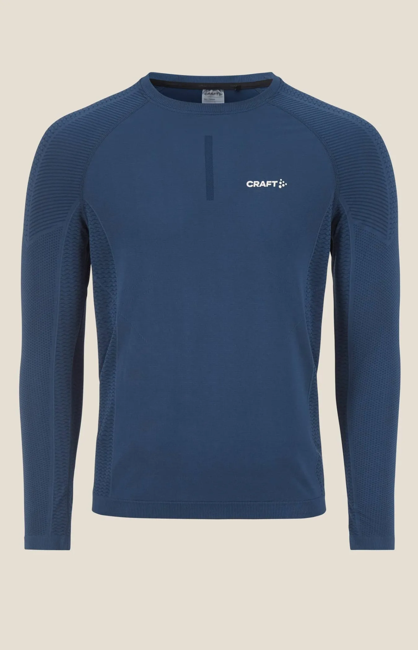 Craft Sportswear Underställ|Aktiva Underställ^ADV Cool Intensity Ls M Lake