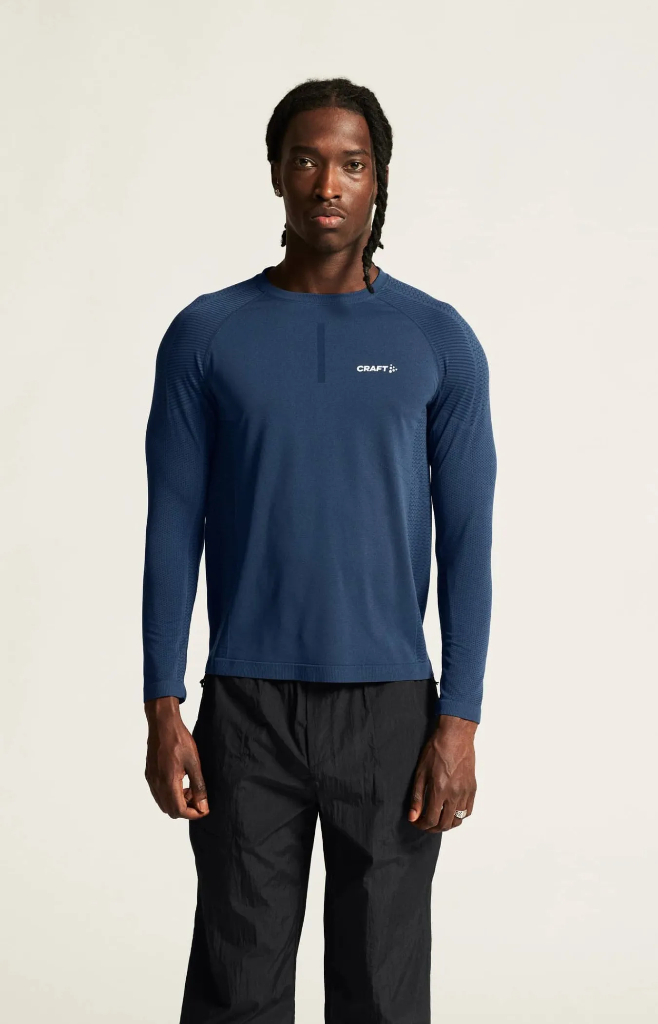 Craft Sportswear Underställ|Aktiva Underställ^ADV Cool Intensity Ls M Lake