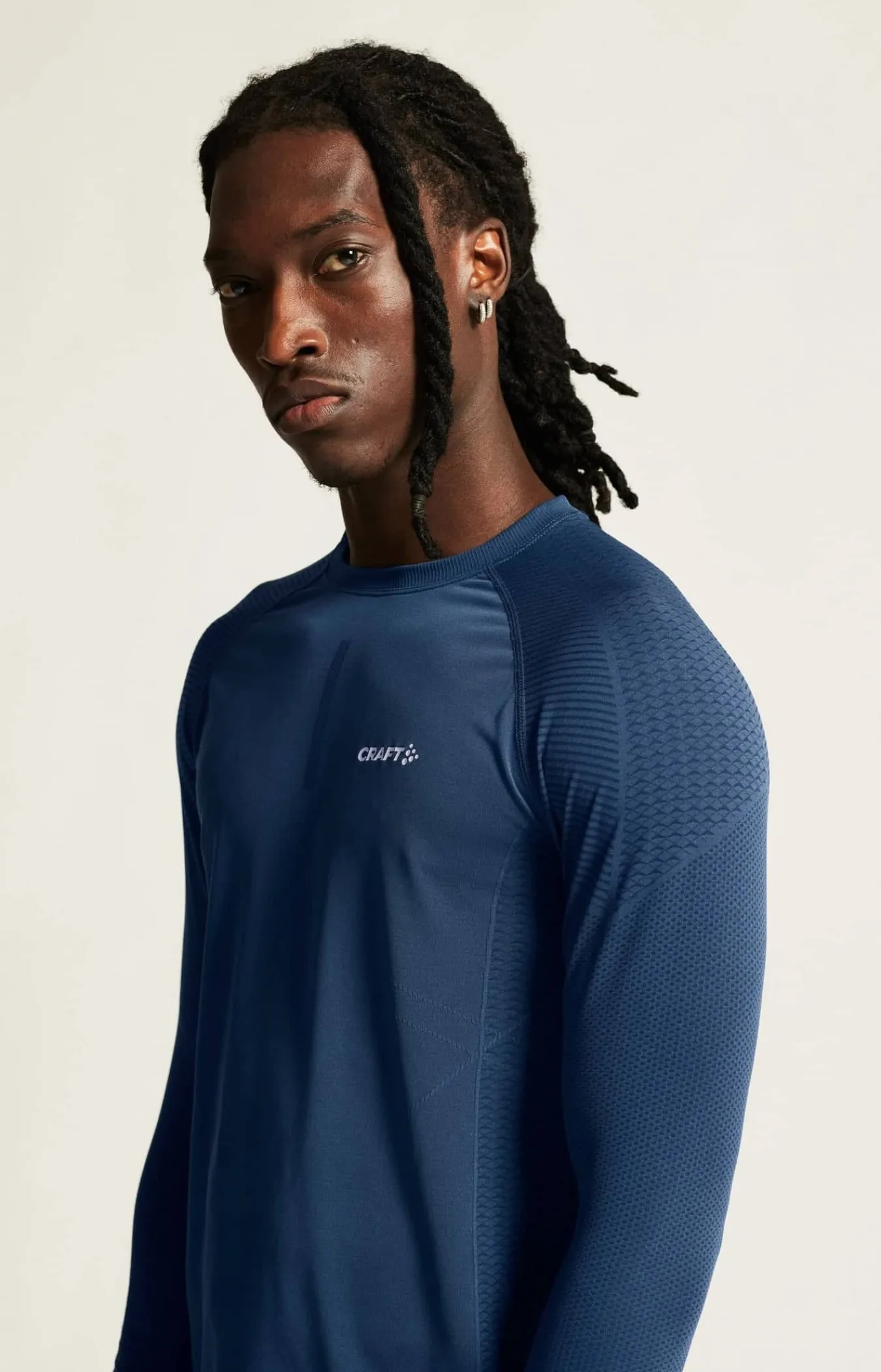 Craft Sportswear Underställ|Aktiva Underställ^ADV Cool Intensity Ls M Lake