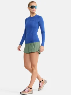 Craft Sportswear Underställ|Aktiva Underställ^ADV Cool Intensity Ls W Ink Blue