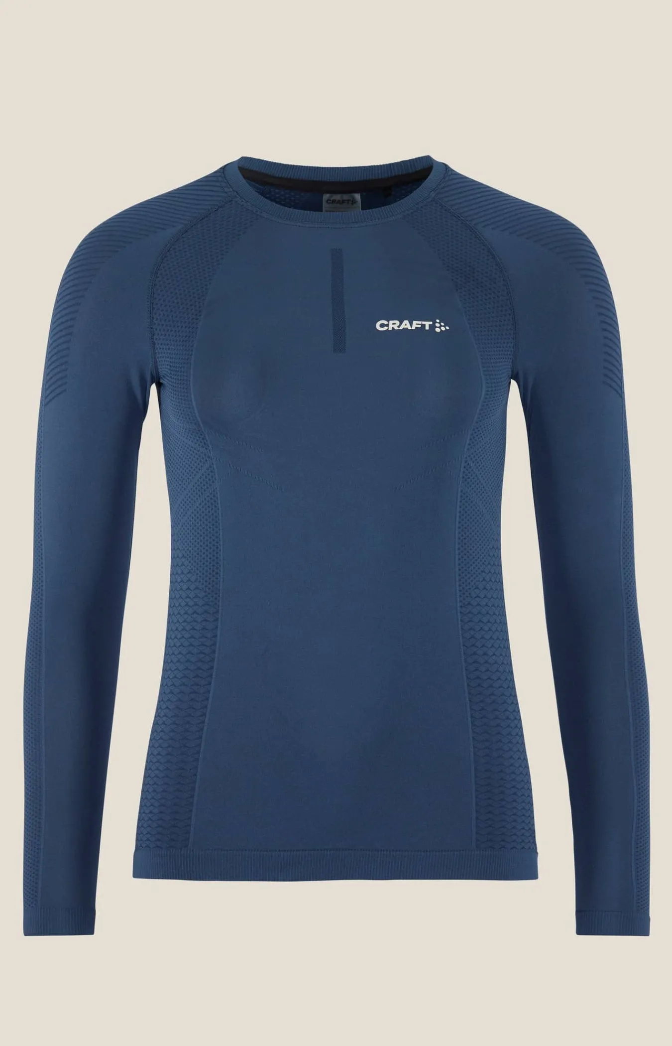 Craft Sportswear Underställ|Aktiva Underställ^ADV Cool Intensity Ls W Lake