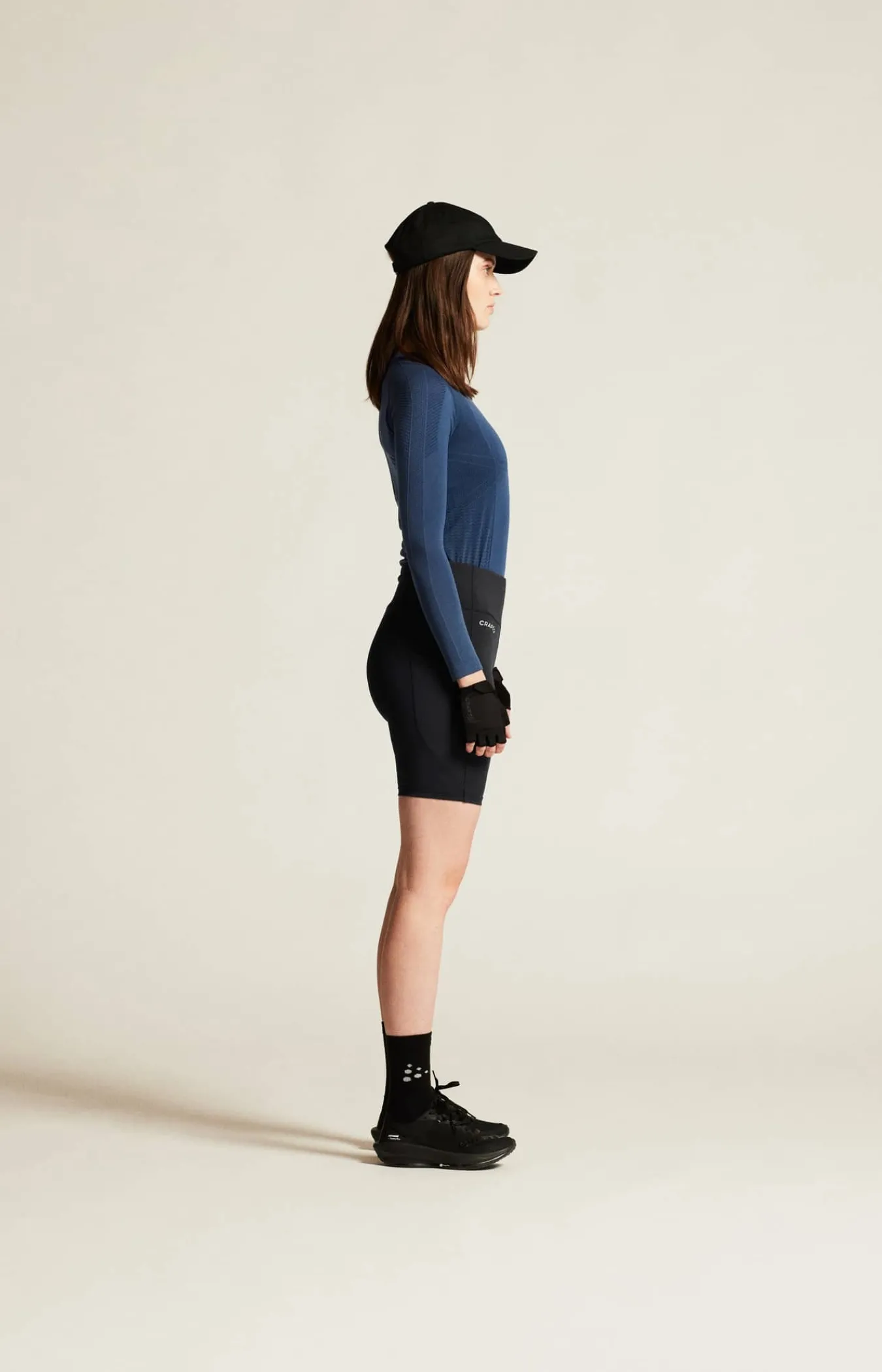 Craft Sportswear Underställ|Aktiva Underställ^ADV Cool Intensity Ls W Lake