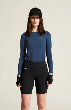 Craft Sportswear Underställ|Aktiva Underställ^ADV Cool Intensity Ls W Lake