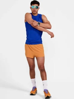 Craft Sportswear Linnen|Underställ^ADV Cool Intensity Sl Tee M Ink Blue