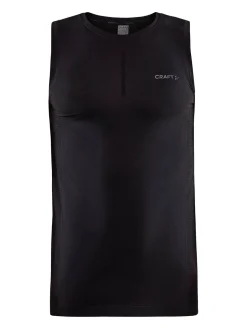 Craft Sportswear Linnen|Underställ^ADV Cool Intensity Sl Tee M Black