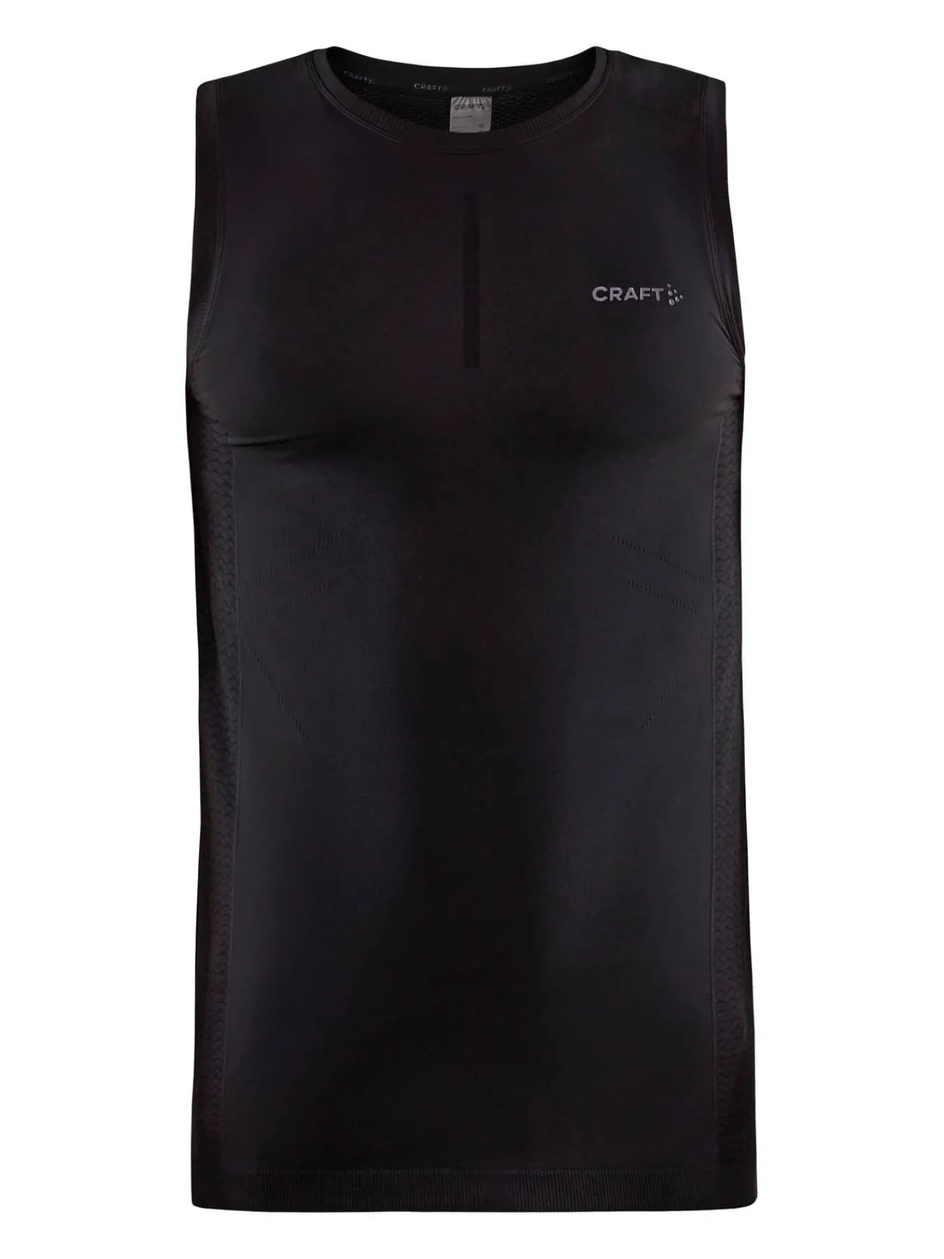 Craft Sportswear Linnen|Underställ^ADV Cool Intensity Sl Tee M Black