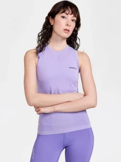 Craft Sportswear Linnen|Underställ^ADV Cool Intensity Sl W Lavender