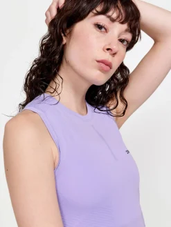 Craft Sportswear Linnen|Underställ^ADV Cool Intensity Sl W Lavender