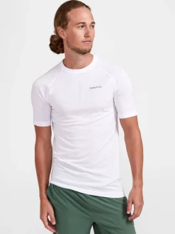 Craft Sportswear Underställ|Aktiva Underställ^ADV Cool Intensity Ss Tee M White