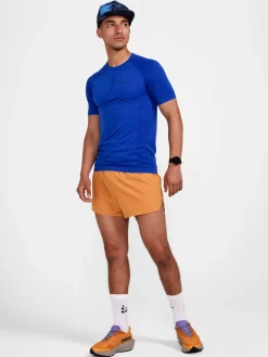 Craft Sportswear Underställ|Aktiva Underställ^ADV Cool Intensity Ss Tee M Ink Blue