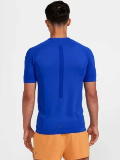 Craft Sportswear Underställ|Aktiva Underställ^ADV Cool Intensity Ss Tee M Ink Blue