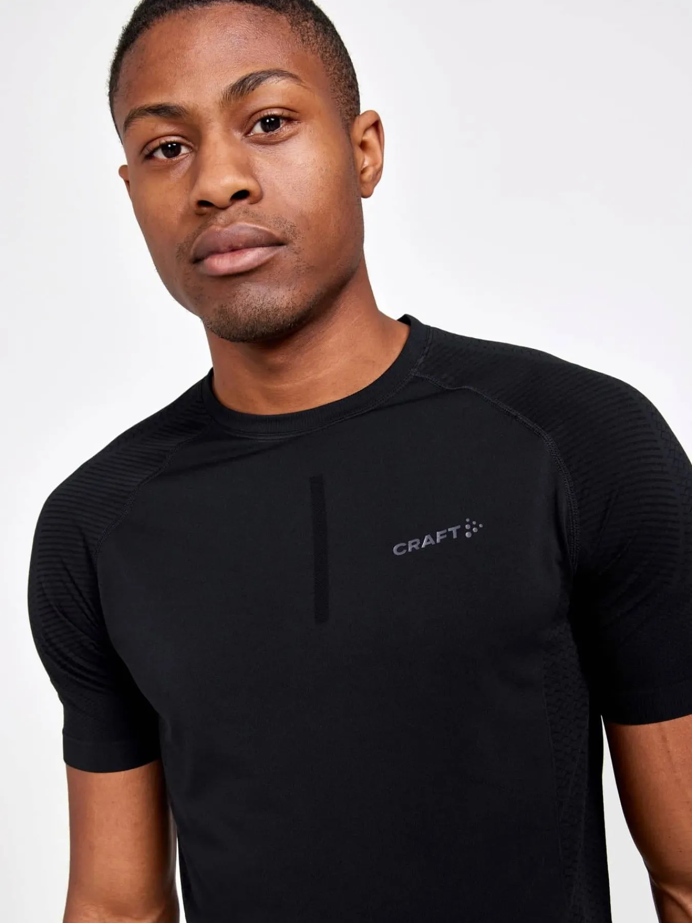 Craft Sportswear Underställ|Aktiva Underställ^ADV Cool Intensity Ss Tee M Black