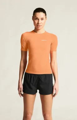 Craft Sportswear T-Shirts & Tröjor|Underställ^ADV Cool Intensity Ss W Apricot