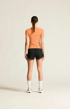 Craft Sportswear T-Shirts & Tröjor|Underställ^ADV Cool Intensity Ss W Apricot