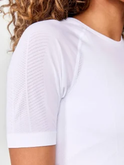 Craft Sportswear T-Shirts & Tröjor|Underställ^ADV Cool Intensity Ss W White