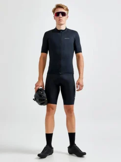 Craft Sportswear Bibs^ADV Endur Bib Shorts M Black-White