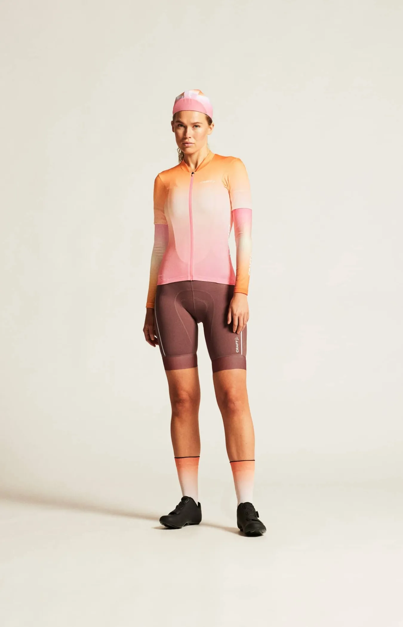 Craft Sportswear T-Shirts & Tröjor^ADV Endur Graphic Jersey W Peony/Multi