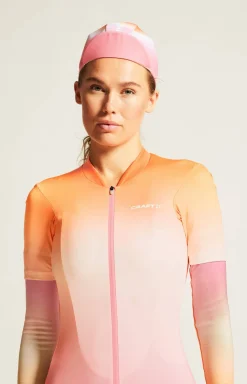 Craft Sportswear T-Shirts & Tröjor^ADV Endur Graphic Jersey W Peony/Multi