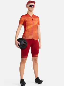 Craft Sportswear T-Shirts & Tröjor^ADV Endur Graphic Jersey W Rhubarb-Sour