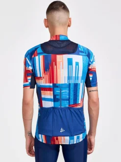 Craft Sportswear T-Shirts & Tröjor^ADV Endur Graphic Jersey M Blaze-Multi