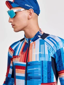 Craft Sportswear T-Shirts & Tröjor^ADV Endur Graphic Jersey M Blaze-Multi