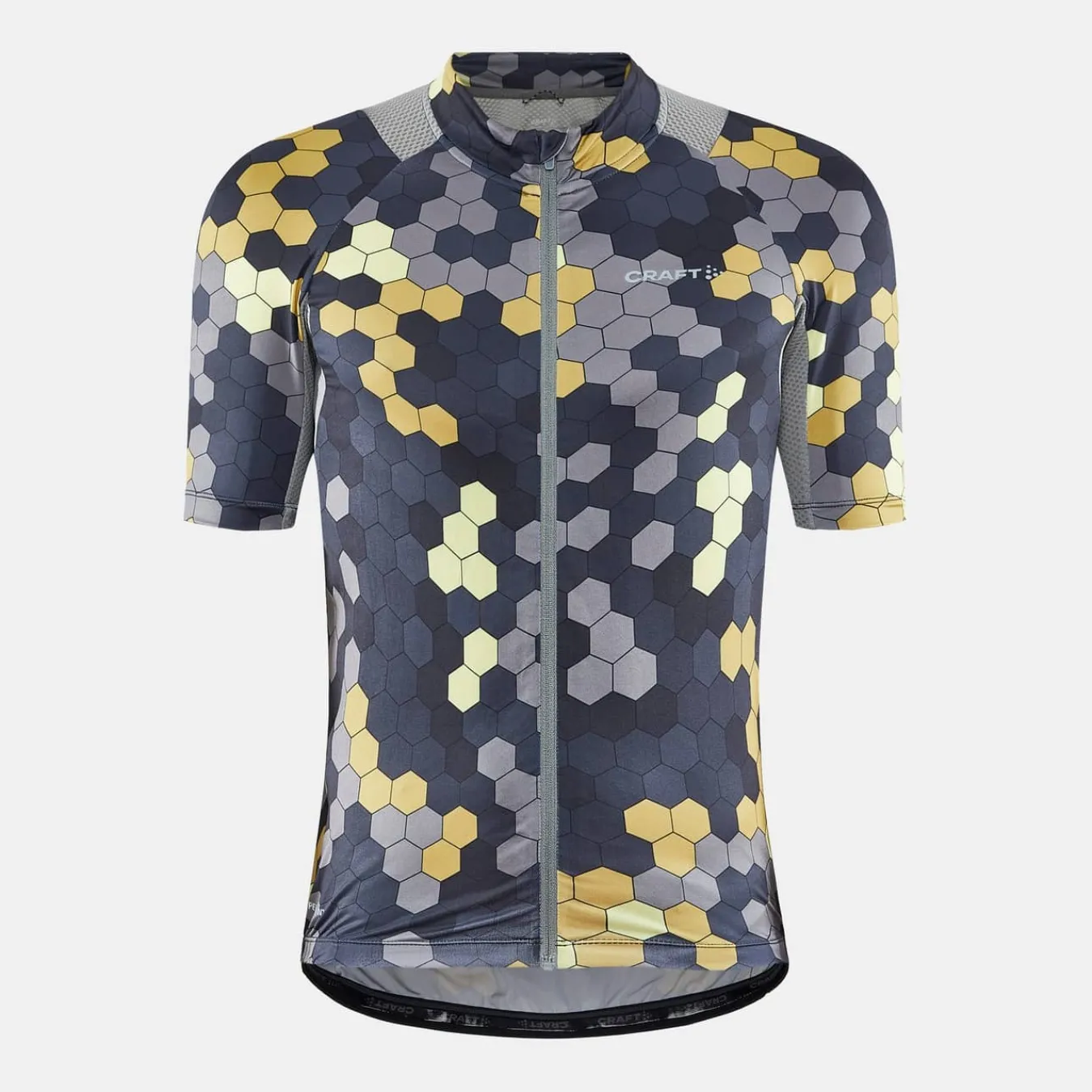 Craft Sportswear T-Shirts & Tröjor^ADV Endur Graphic Jersey M Multi-Giallo