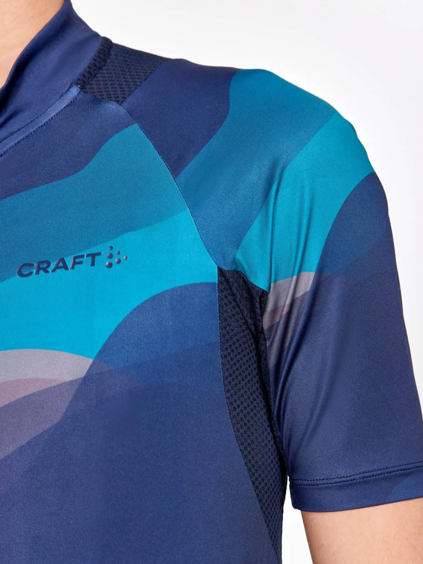 Craft Sportswear T-Shirts & Tröjor^ADV Endur Graphic Jersey M Aquamarine-Multi