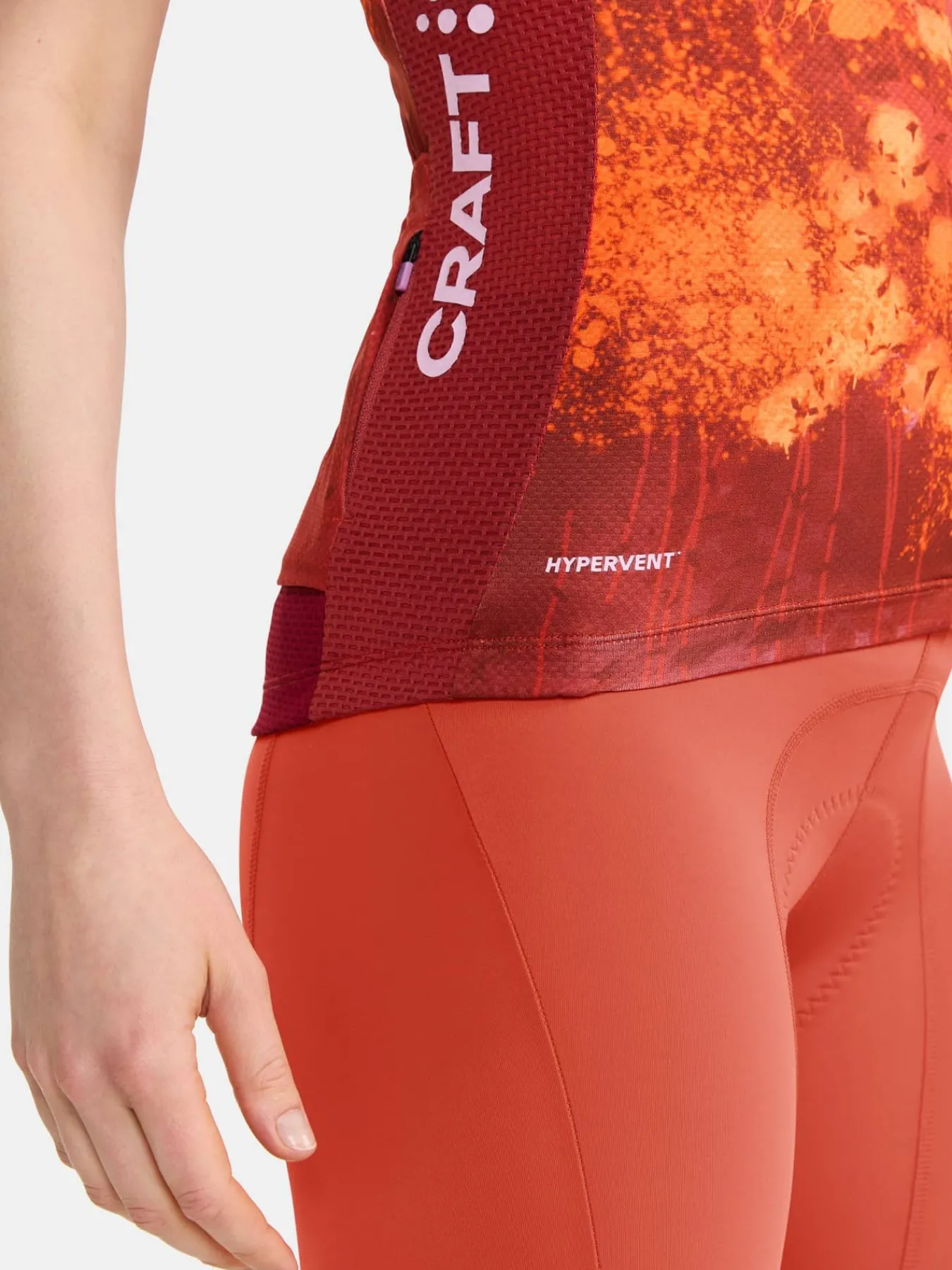 Craft Sportswear T-Shirts & Tröjor^ADV Endur Graphic Jersey W Astro-Multi