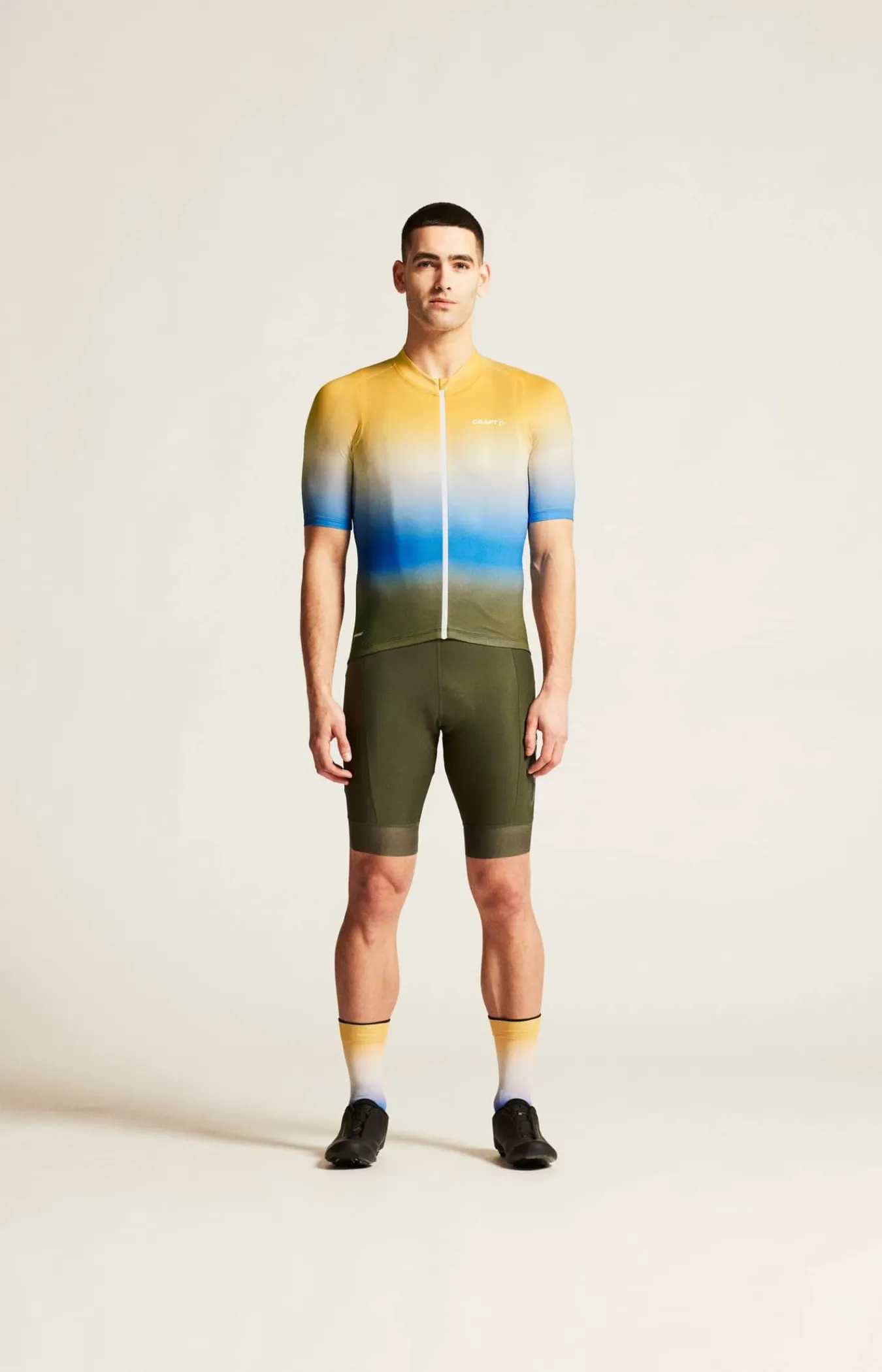 Craft Sportswear T-Shirts & Tröjor^ADV Endur Graphic Jersey M Juniper/Multi
