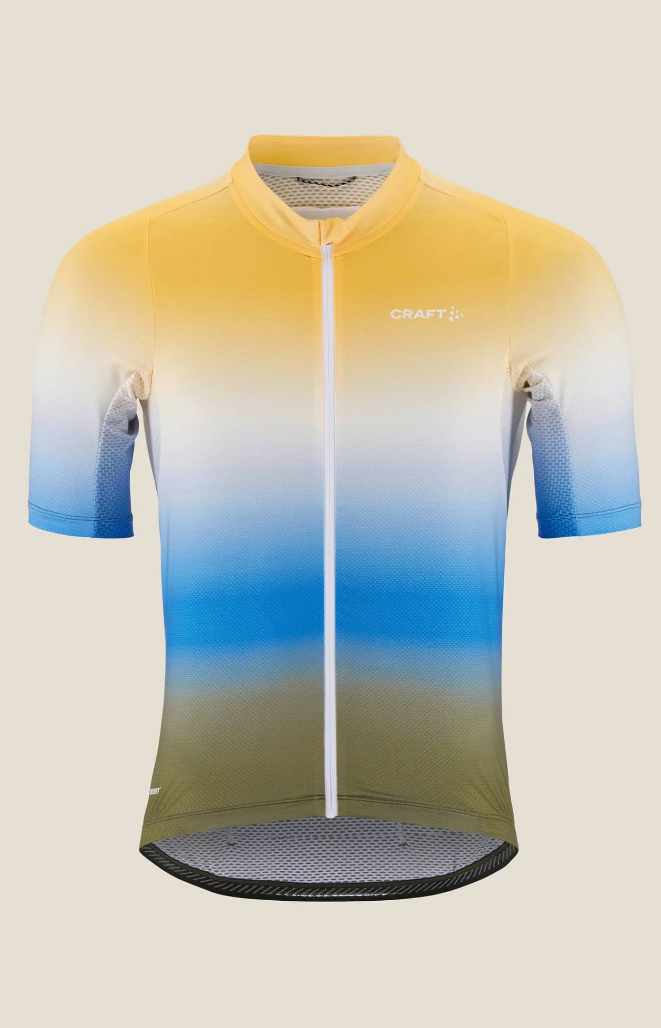 Craft Sportswear T-Shirts & Tröjor^ADV Endur Graphic Jersey M Juniper/Multi