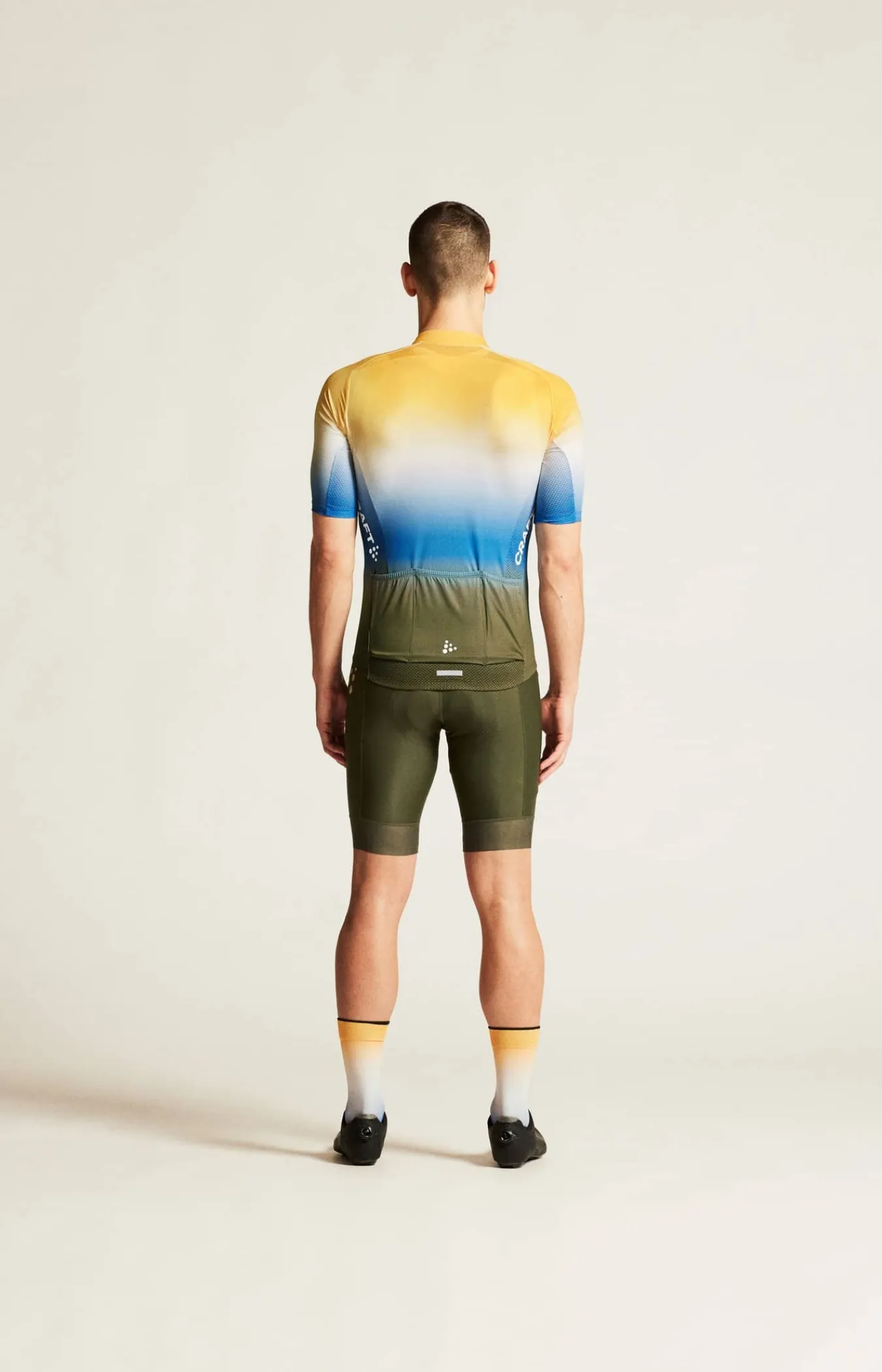 Craft Sportswear T-Shirts & Tröjor^ADV Endur Graphic Jersey M Juniper/Multi