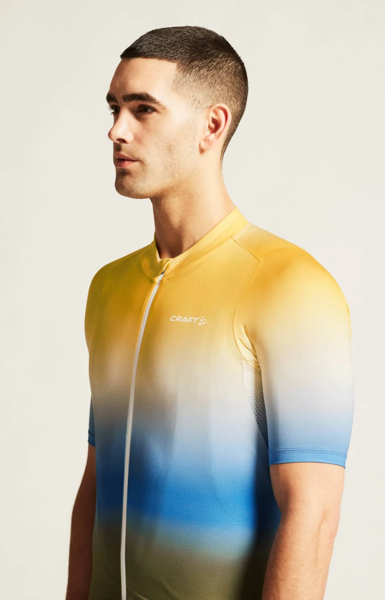 Craft Sportswear T-Shirts & Tröjor^ADV Endur Graphic Jersey M Juniper/Multi