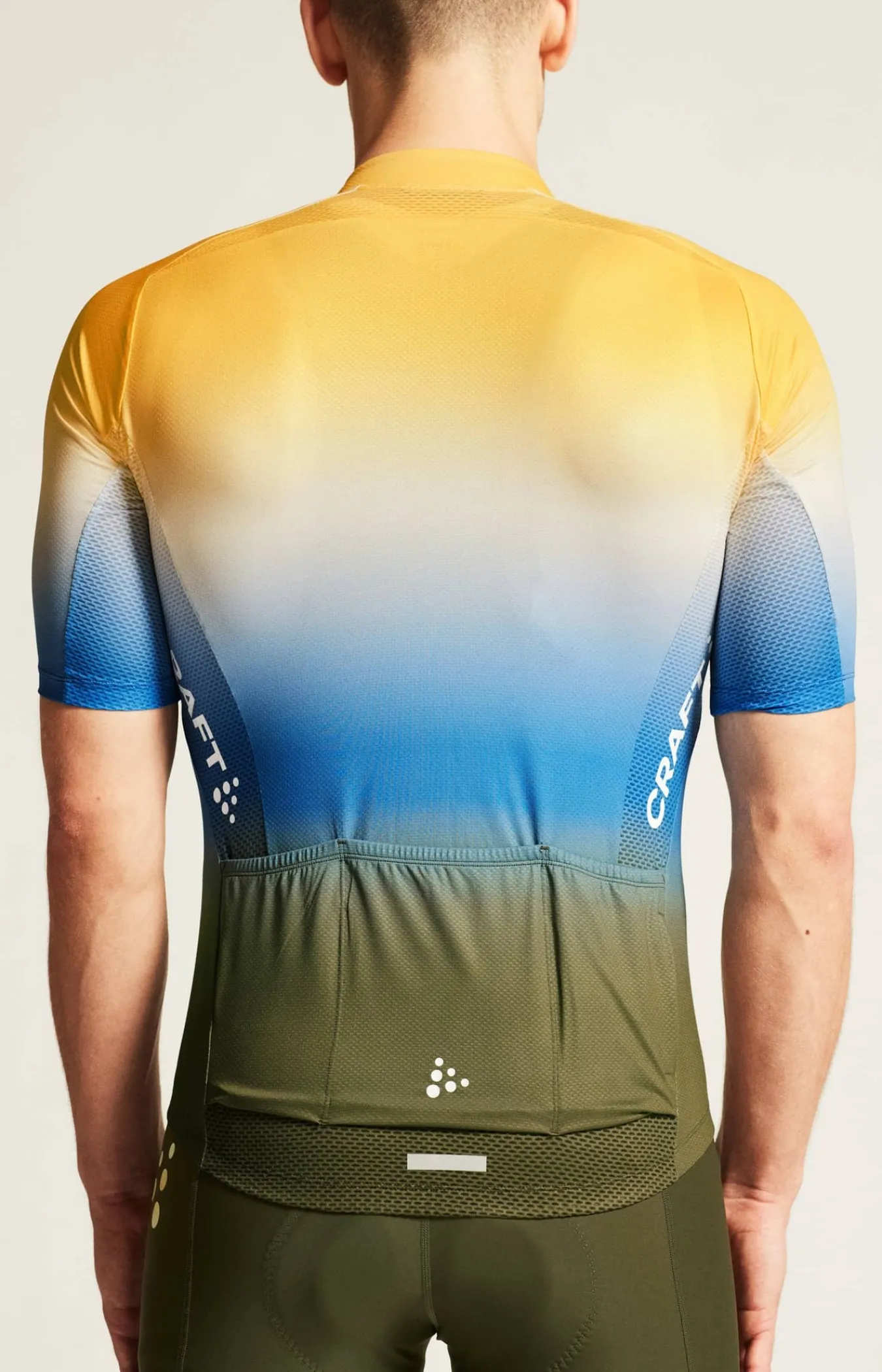 Craft Sportswear T-Shirts & Tröjor^ADV Endur Graphic Jersey M Juniper/Multi