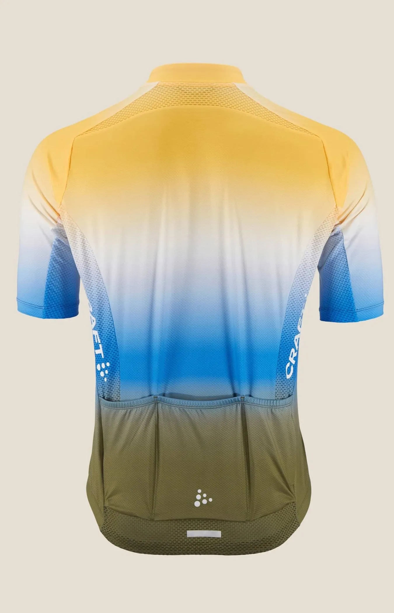 Craft Sportswear T-Shirts & Tröjor^ADV Endur Graphic Jersey M Juniper/Multi