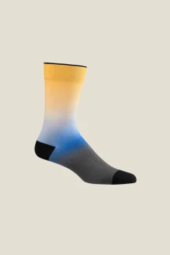 Craft Sportswear Strumpor|Underställ^ADV Endur Graphic Sock Juniper/Multi
