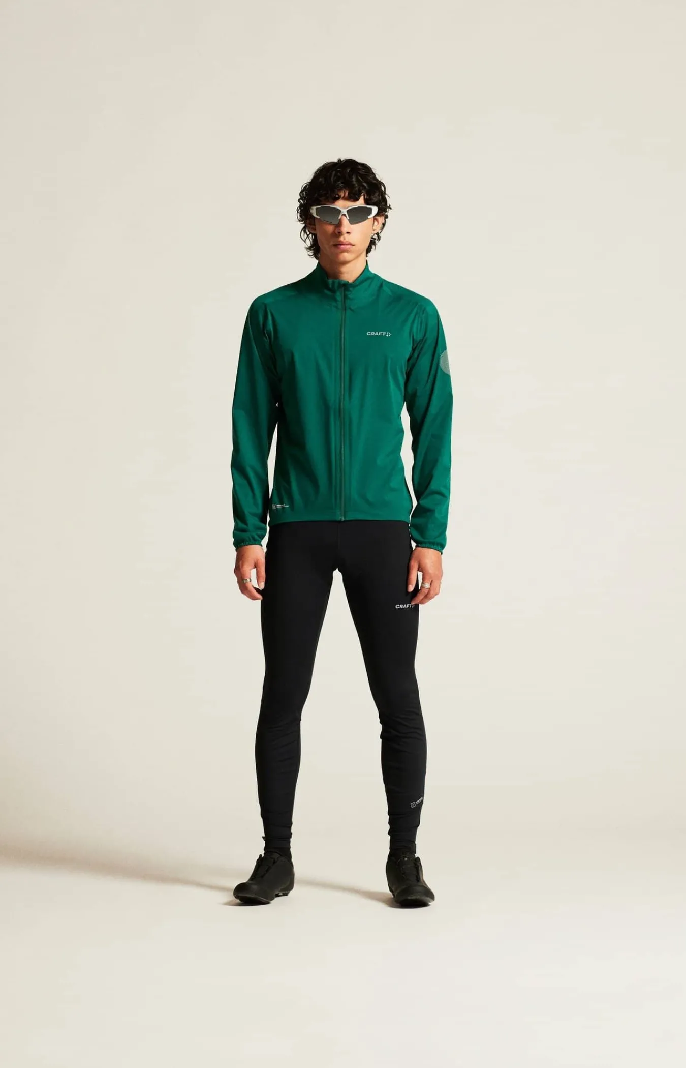 Craft Sportswear Jackor & Västar^ADV Endur Hydro Jacket 2 M Biome