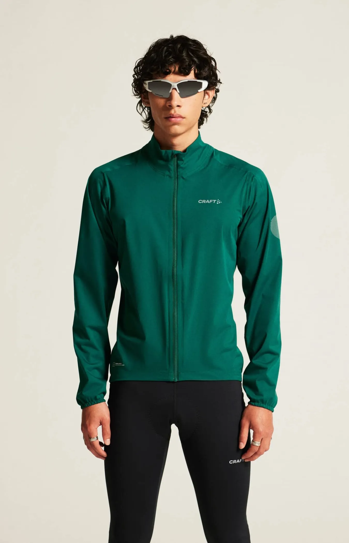 Craft Sportswear Jackor & Västar^ADV Endur Hydro Jacket 2 M Biome