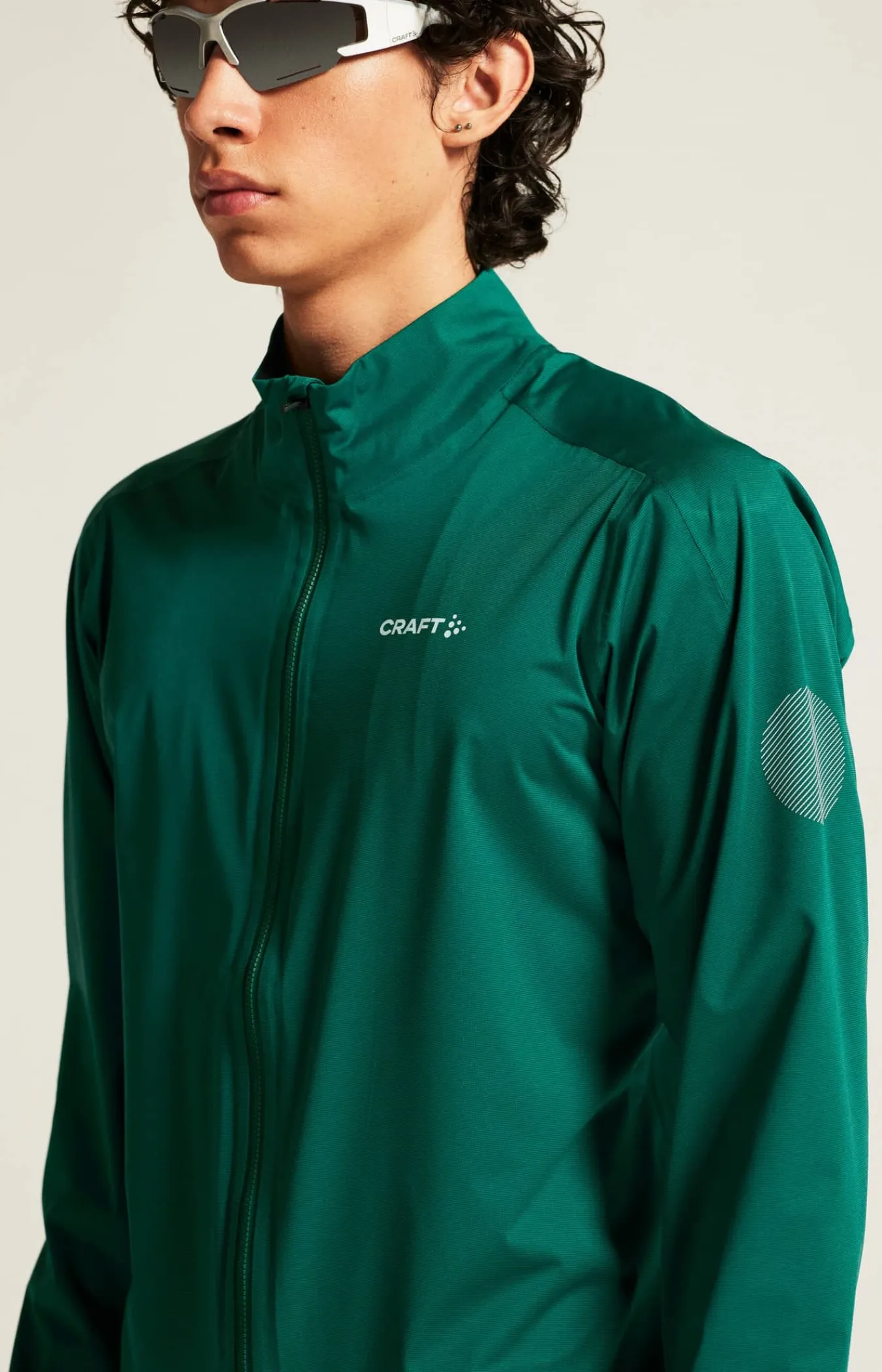 Craft Sportswear Jackor & Västar^ADV Endur Hydro Jacket 2 M Biome