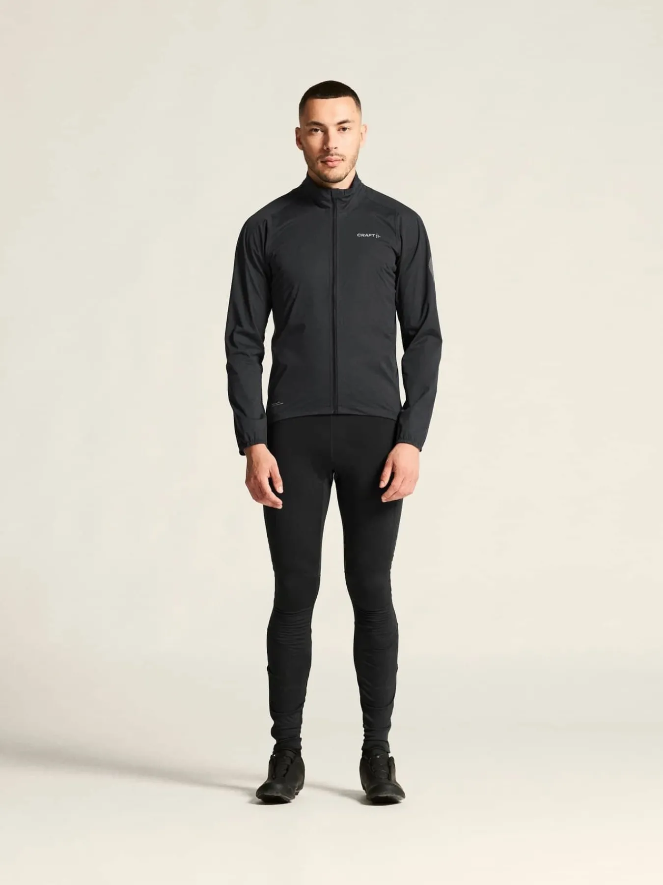 Craft Sportswear Jackor & Västar^ADV Endur Hydro Jacket 2 M Black